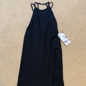 Show me your mumu black martini dress